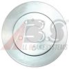 DAIHA 4351287402 Brake Disc